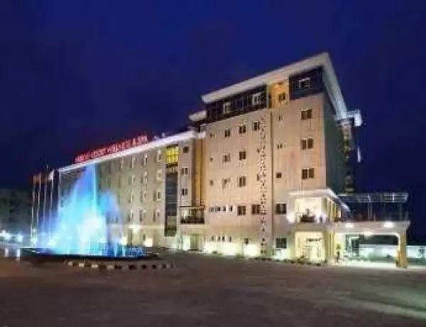 $20m accounts: Patience Jonathan may lose her N10bn hotel to FG